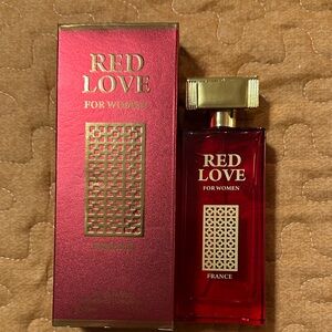 Red Love for Women Perfume by Unknown Brand